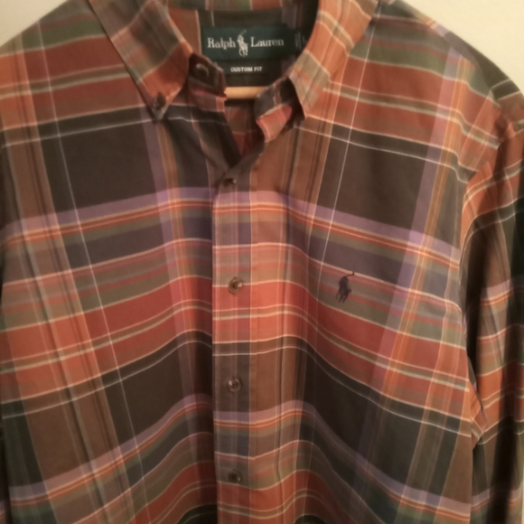 MENS Ralph Lauren shir tClassic Fit Oxford - Picture 4 of 5